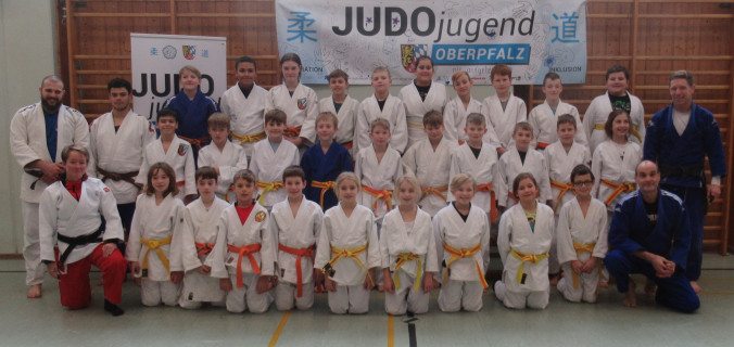 2023 12 03 Sichtungslehrgang U13 Schwandorf 3