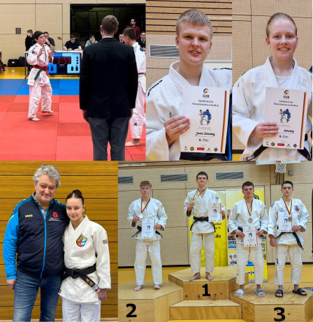 2024 02 17 Sueddeutsche EM U18 und U21 Heilbronn Fotos kombiniert 2024 02 17 Sueddeutsche EM U18 und U21 Heilbronn Fotos kombiniert