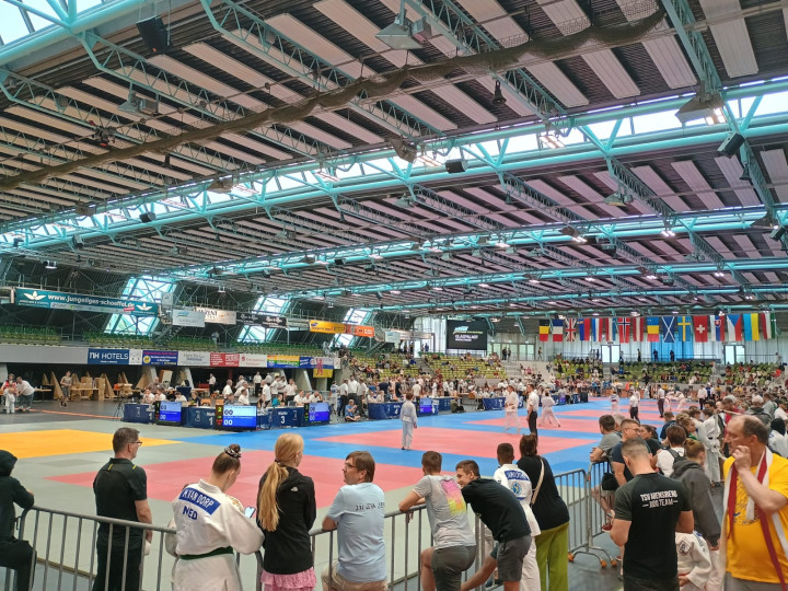 2024 07 07 ITG Sindelfingen Halle 2024 07 07 ITG Sindelfingen Halle