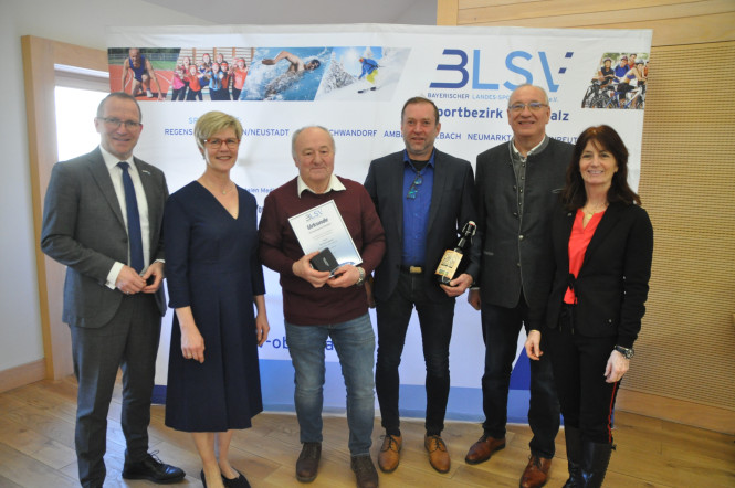 2025 02 16 Ehrenamtspreis BLSV Oberpfalz 1