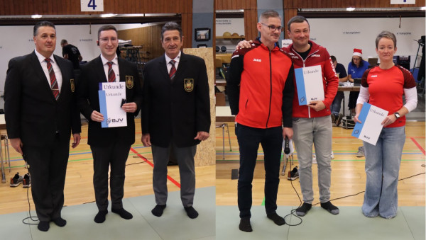 2025 12 06 Walhalla Pokal Neutraubling Ehrungen Kombi 2025 12 06 Walhalla Pokal Neutraubling Ehrungen Kombi