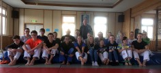 Trainerassistentenlehrgang beim JKC Kmmersbruck Teilnehmer 2015