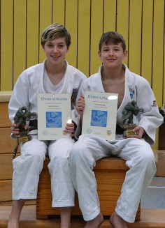 compJudoka des Jahres 2017