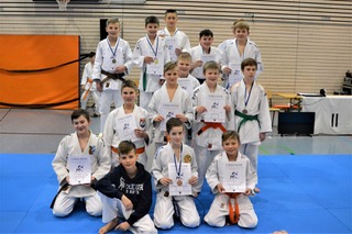 U 15 Jungs der Oberpfalz Nordbayerische Hof 2020