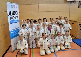 U10 Mädel 1. RLT Sulzbach Rosenberg