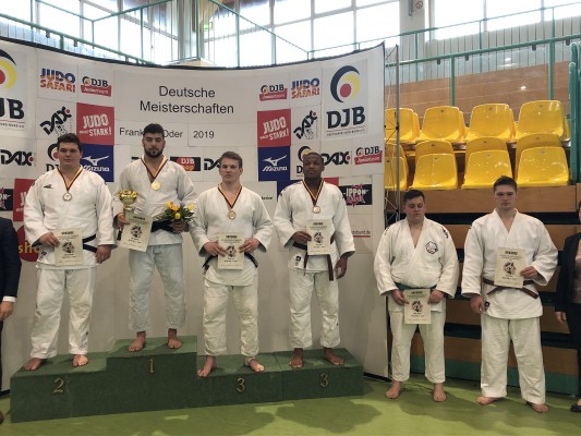 U21 2019, Peter Beck 5. Platz U21 2019, Peter Beck 5. Platz