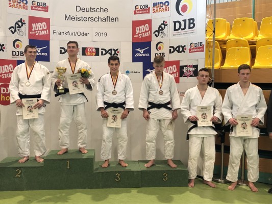 U21 2019, Nicolas Menzl 3. Platz U21 2019, Nicolas Menzl 3. Platz