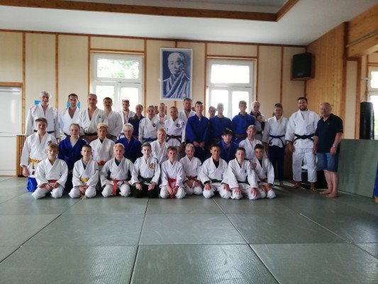 IMG 20190623 100619 Teilnehmer des BJB Stützpunkttrainings in Kümmersbruck
