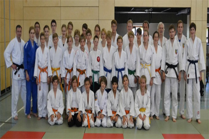 Teilnehmer Katalehrgang in Mülhausen 04,07,2015